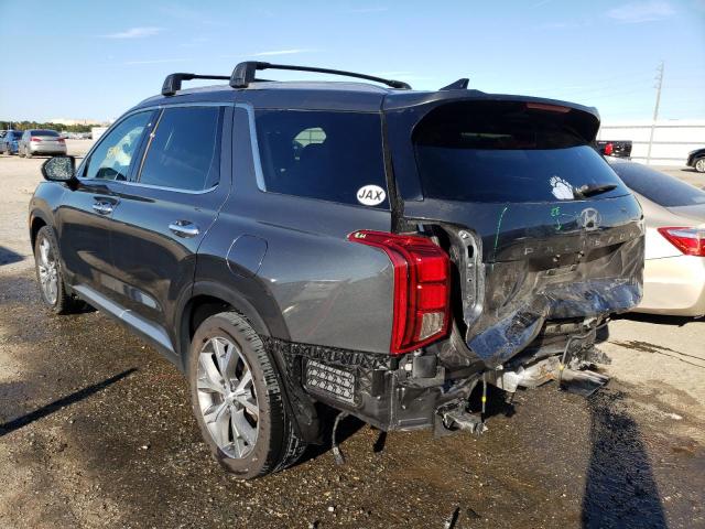 Photo 2 VIN: KM8R44HE9NU388599 - HYUNDAI PALISADE S 