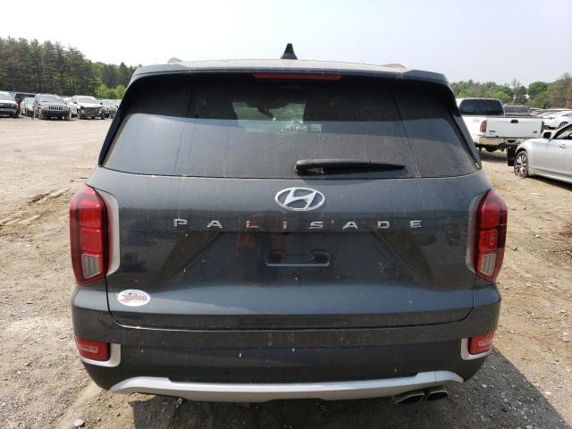 Photo 5 VIN: KM8R44HE9NU450938 - HYUNDAI PALISADE 