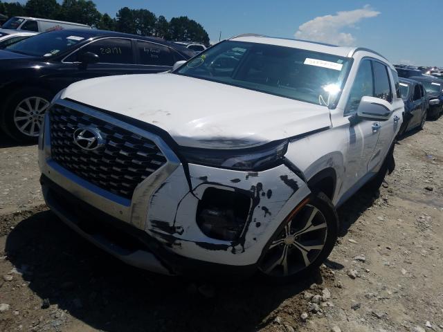 Photo 1 VIN: KM8R44HEXLU038265 - HYUNDAI PALISADE S 