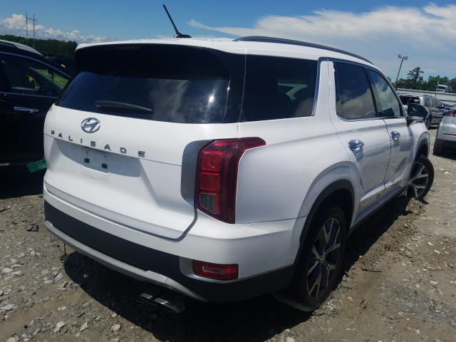 Photo 3 VIN: KM8R44HEXLU038265 - HYUNDAI PALISADE S 