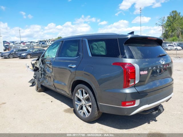 Photo 2 VIN: KM8R44HEXMU231873 - HYUNDAI PALISADE 