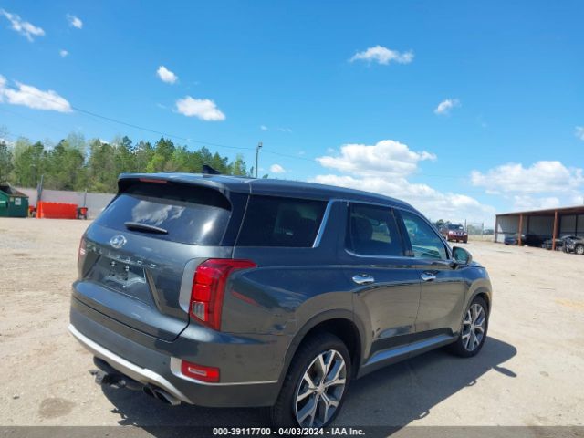 Photo 3 VIN: KM8R44HEXMU231873 - HYUNDAI PALISADE 