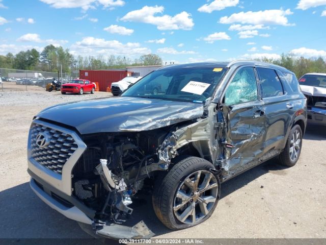 Photo 5 VIN: KM8R44HEXMU231873 - HYUNDAI PALISADE 