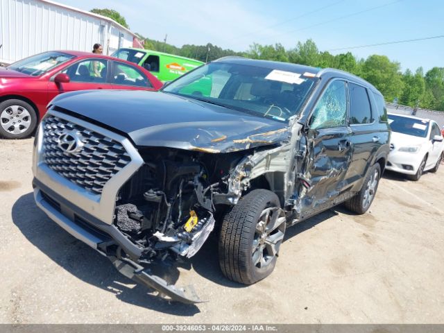 Photo 1 VIN: KM8R44HEXMU231873 - HYUNDAI PALISADE 