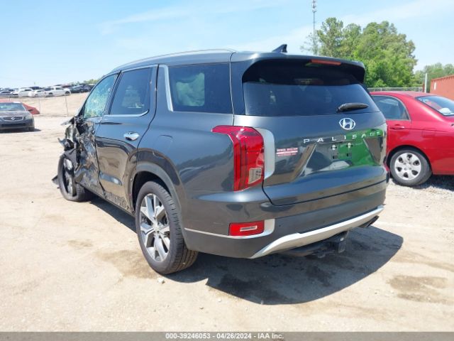 Photo 2 VIN: KM8R44HEXMU231873 - HYUNDAI PALISADE 