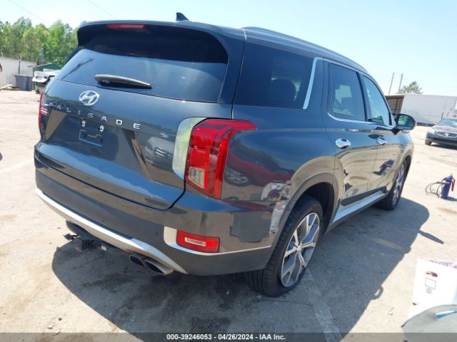 Photo 3 VIN: KM8R44HEXMU231873 - HYUNDAI PALISADE 