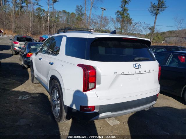 Photo 2 VIN: KM8R44HEXMU262220 - HYUNDAI PALISADE 