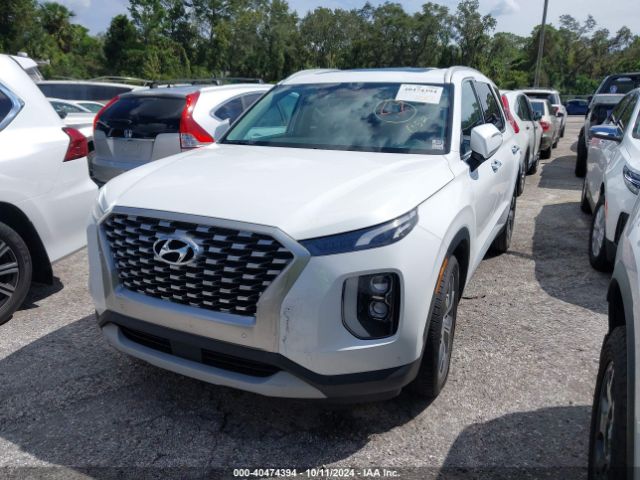 Photo 1 VIN: KM8R44HEXMU291393 - HYUNDAI PALISADE 