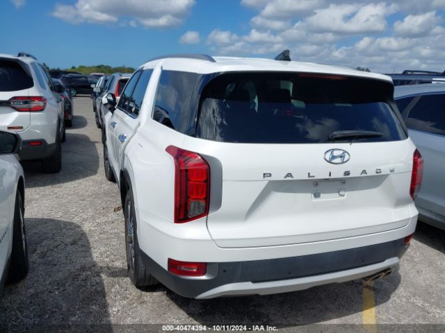 Photo 2 VIN: KM8R44HEXMU291393 - HYUNDAI PALISADE 