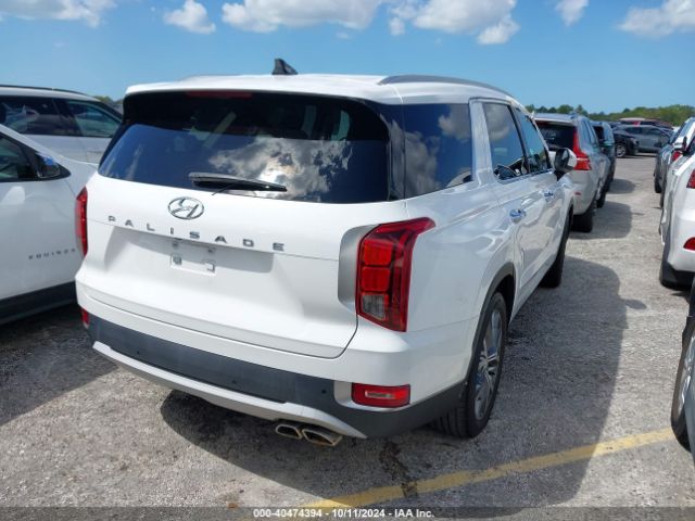 Photo 3 VIN: KM8R44HEXMU291393 - HYUNDAI PALISADE 