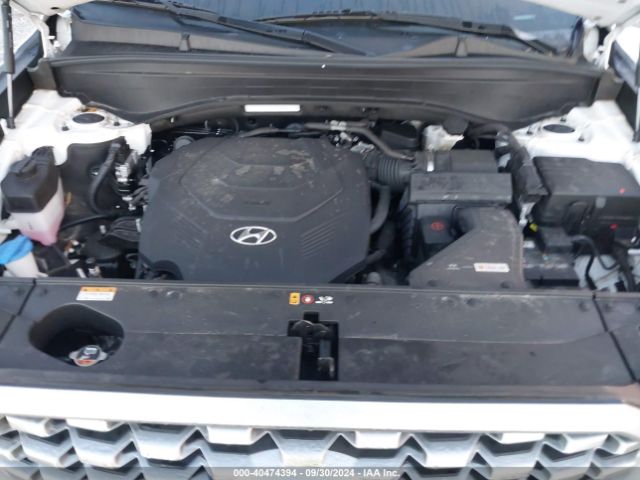 Photo 9 VIN: KM8R44HEXMU291393 - HYUNDAI PALISADE 