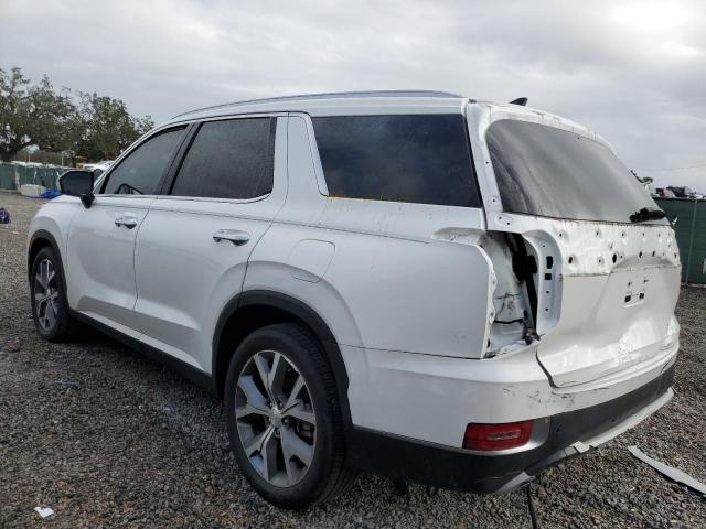 Photo 1 VIN: KM8R44HEXMU303865 - HYUNDAI PALISADE S 