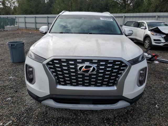 Photo 4 VIN: KM8R44HEXMU303865 - HYUNDAI PALISADE S 