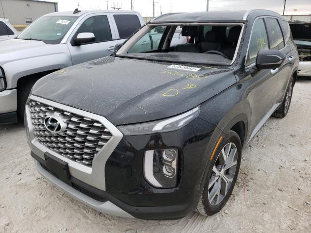 Photo 1 VIN: KM8R44HEXMU321282 - HYUNDAI PALISADE S 