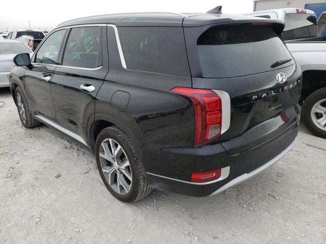 Photo 2 VIN: KM8R44HEXMU321282 - HYUNDAI PALISADE S 