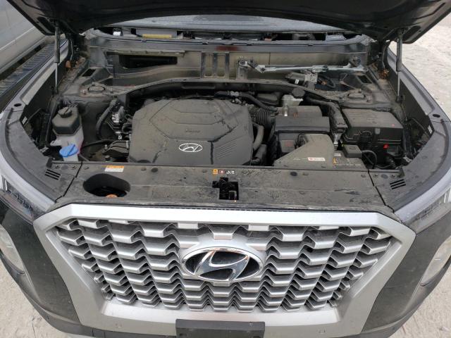 Photo 6 VIN: KM8R44HEXMU321282 - HYUNDAI PALISADE S 