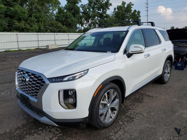 Photo 1 VIN: KM8R44HEXNU352663 - HYUNDAI PALISADE S 