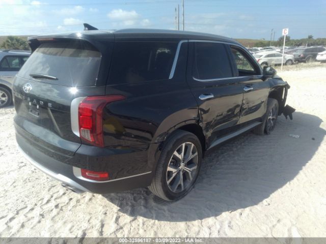 Photo 3 VIN: KM8R44HEXNU388689 - HYUNDAI PALISADE 