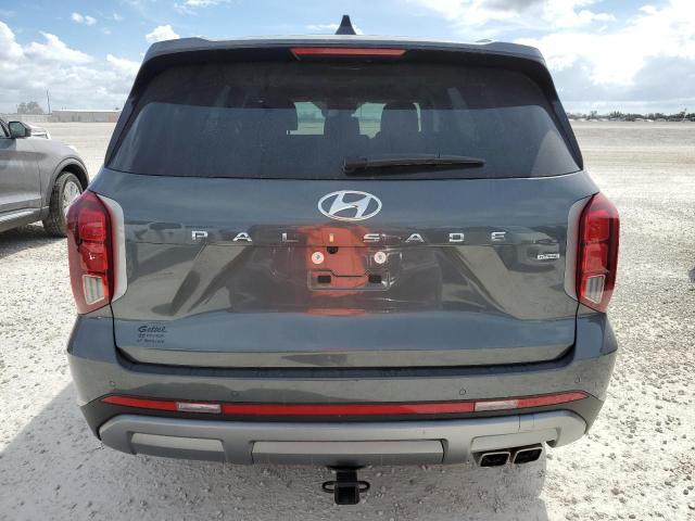 Photo 5 VIN: KM8R4DGE0PU589585 - HYUNDAI PALISADE S 