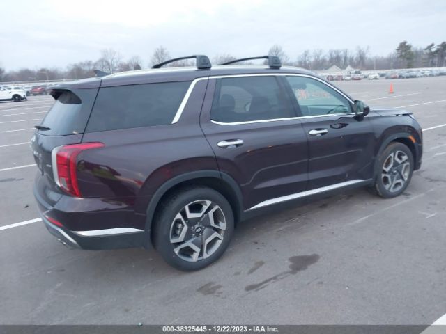 Photo 3 VIN: KM8R4DGE0PU640745 - HYUNDAI PALISADE 