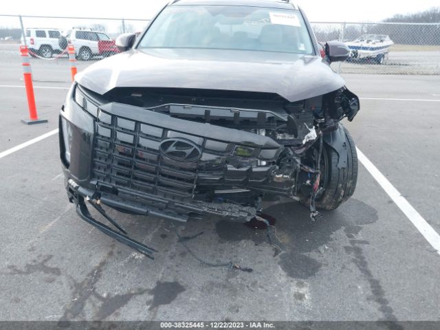 Photo 5 VIN: KM8R4DGE0PU640745 - HYUNDAI PALISADE 