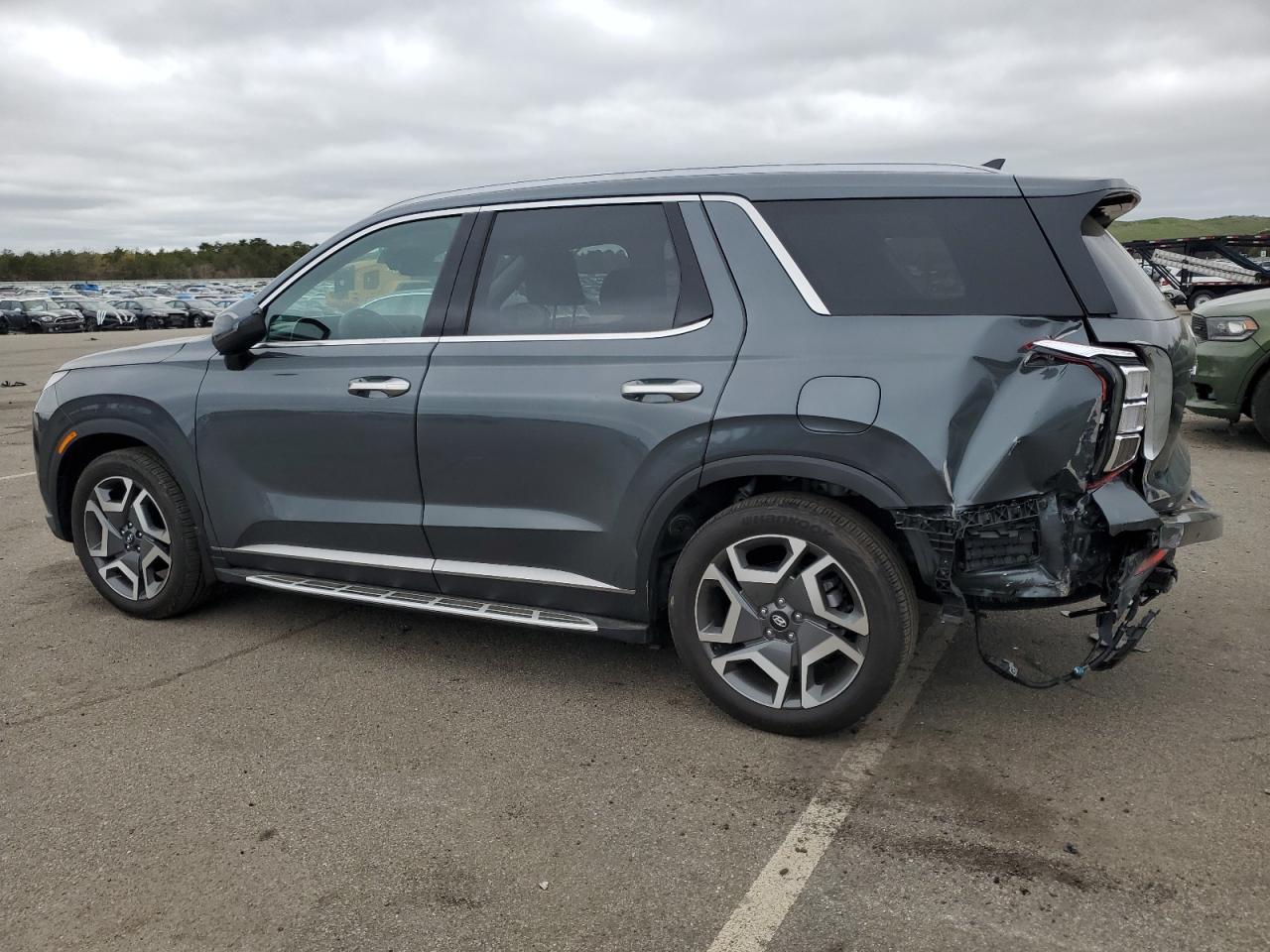 Photo 1 VIN: KM8R4DGE1PU546471 - HYUNDAI PALISADE 