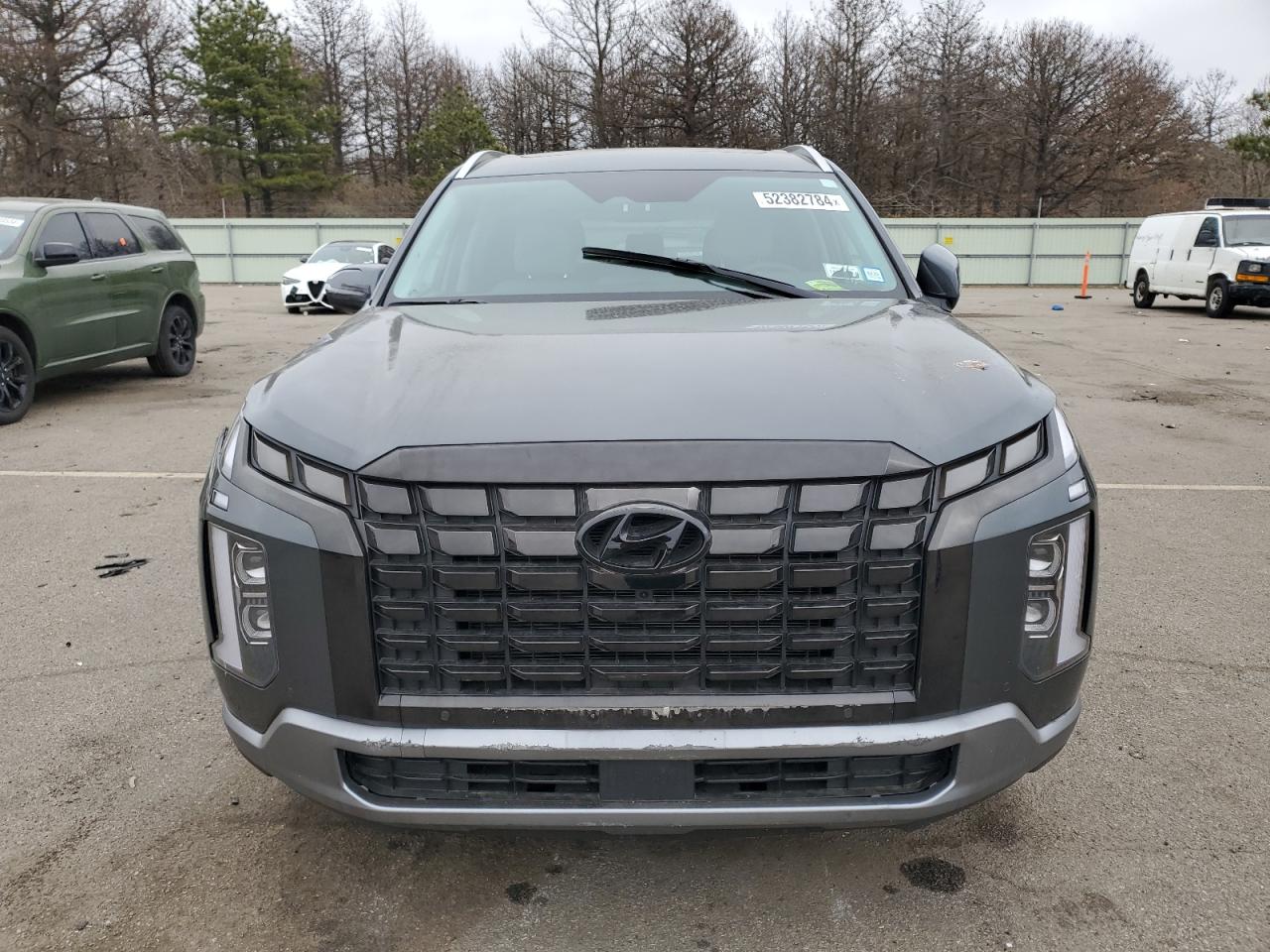 Photo 4 VIN: KM8R4DGE1PU546471 - HYUNDAI PALISADE 