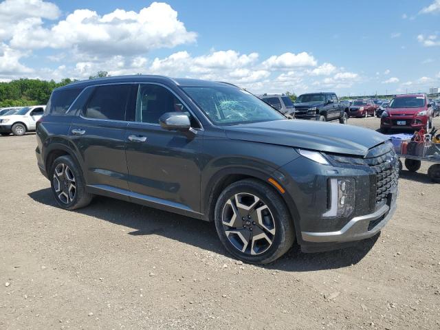 Photo 3 VIN: KM8R4DGE2PU509896 - HYUNDAI PALISADE 