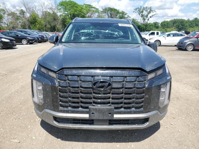 Photo 4 VIN: KM8R4DGE2PU509896 - HYUNDAI PALISADE 