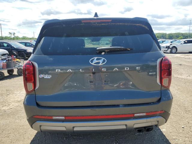 Photo 5 VIN: KM8R4DGE2PU509896 - HYUNDAI PALISADE 