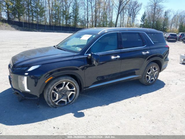 Photo 1 VIN: KM8R4DGE2PU511101 - HYUNDAI PALISADE 