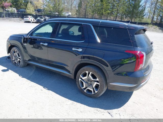 Photo 2 VIN: KM8R4DGE2PU511101 - HYUNDAI PALISADE 