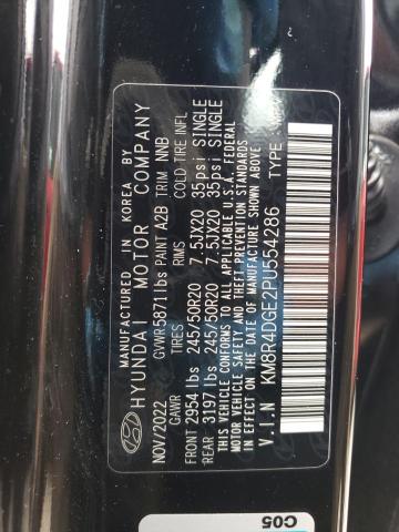 Photo 13 VIN: KM8R4DGE2PU554286 - HYUNDAI PALISADE S 