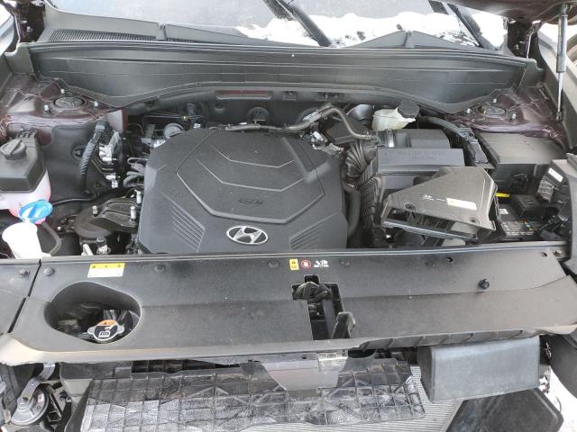 Photo 11 VIN: KM8R4DGE3PU510863 - HYUNDAI PALISADE S 