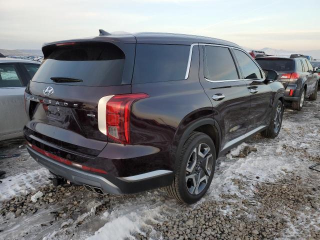 Photo 2 VIN: KM8R4DGE3PU510863 - HYUNDAI PALISADE S 