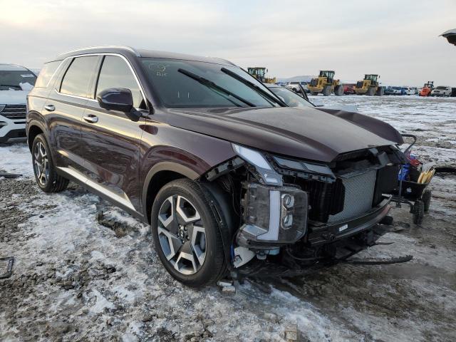 Photo 3 VIN: KM8R4DGE3PU510863 - HYUNDAI PALISADE S 