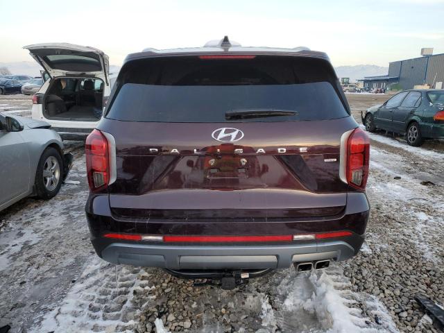 Photo 5 VIN: KM8R4DGE3PU510863 - HYUNDAI PALISADE S 