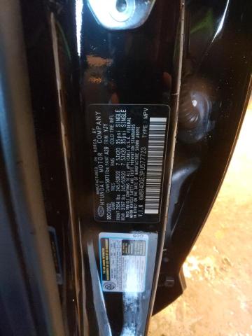 Photo 12 VIN: KM8R4DGE3PU577723 - HYUNDAI PALISADE 