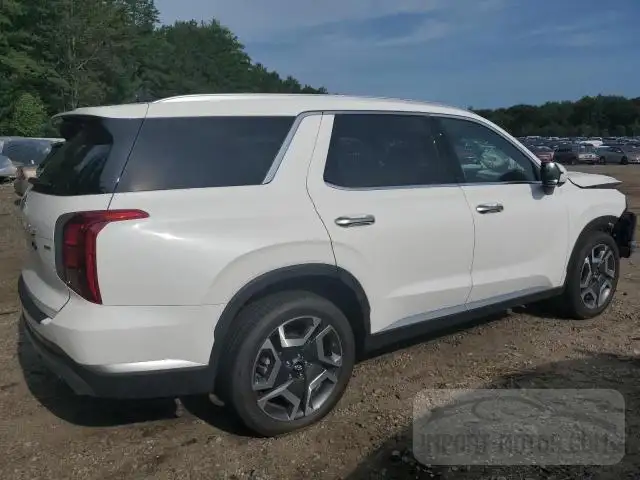 Photo 2 VIN: KM8R4DGE3PU608534 - HYUNDAI PALISADE 