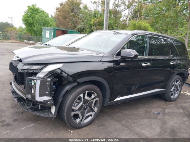 Photo 1 VIN: KM8R4DGE4PU608204 - HYUNDAI PALISADE 