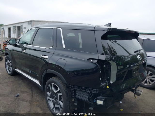 Photo 2 VIN: KM8R4DGE4PU608204 - HYUNDAI PALISADE 