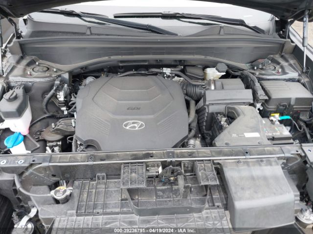 Photo 9 VIN: KM8R4DGE4PU608204 - HYUNDAI PALISADE 