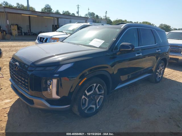 Photo 1 VIN: KM8R4DGE5PU594796 - HYUNDAI PALISADE 