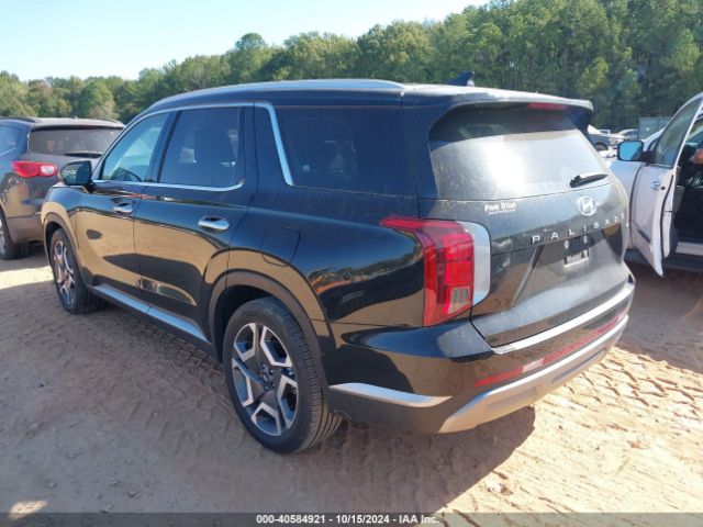 Photo 2 VIN: KM8R4DGE5PU594796 - HYUNDAI PALISADE 