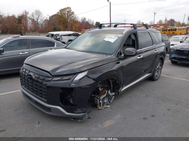 Photo 1 VIN: KM8R4DGE6PU625621 - HYUNDAI PALISADE 