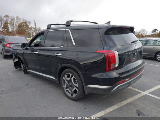 Photo 2 VIN: KM8R4DGE6PU625621 - HYUNDAI PALISADE 