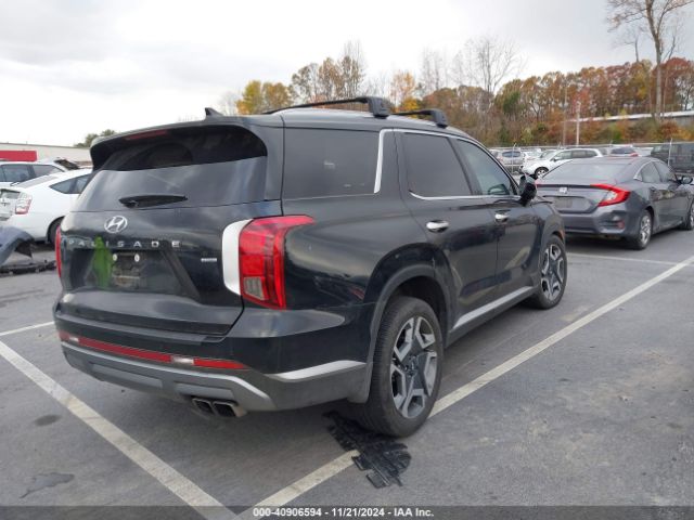 Photo 3 VIN: KM8R4DGE6PU625621 - HYUNDAI PALISADE 