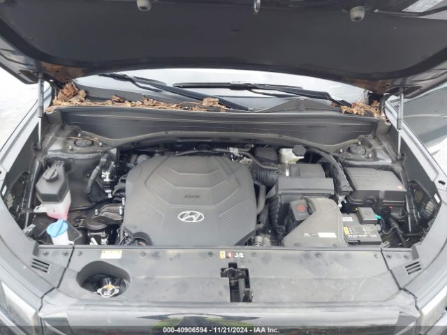 Photo 9 VIN: KM8R4DGE6PU625621 - HYUNDAI PALISADE 