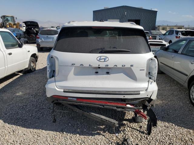 Photo 5 VIN: KM8R4DGE8RU666156 - HYUNDAI PALISADE S 