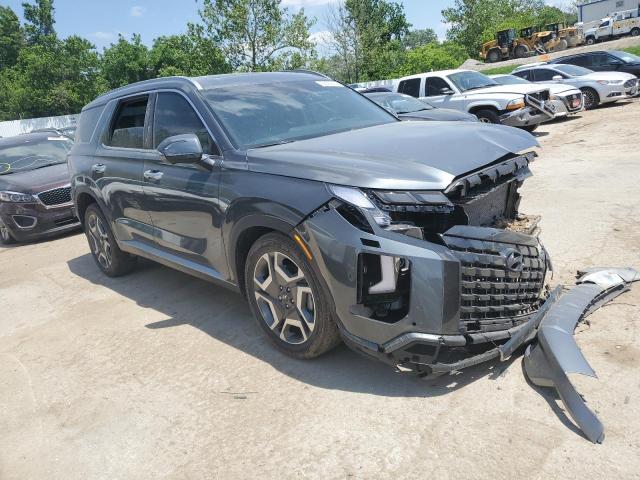 Photo 3 VIN: KM8R4DGE8RU668652 - HYUNDAI PALISADE 